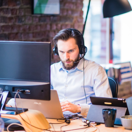 Der beste Service für Ihre Kunden