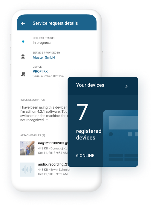 Was können Sie mit dem Service Pacemaker tun